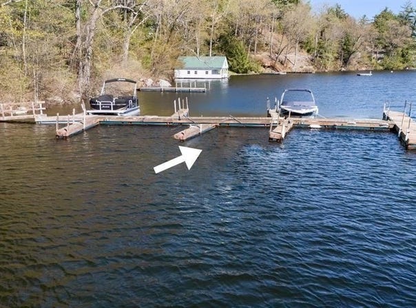 1024 Lake Avenue, Sunapee, NH 03782
