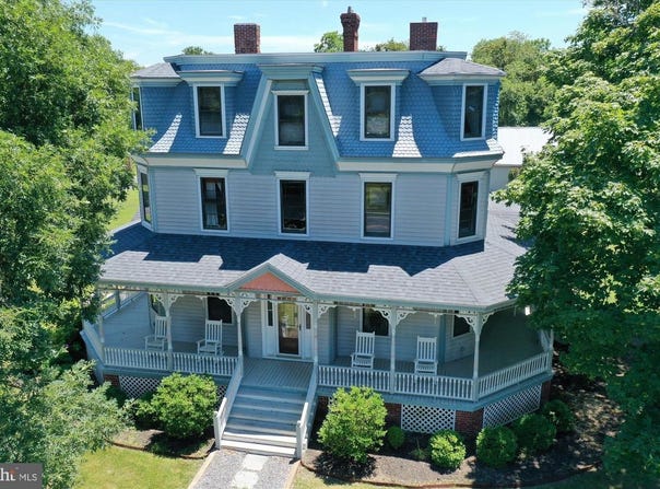 20519 NANTICOKE RD, NANTICOKE, MD 21840