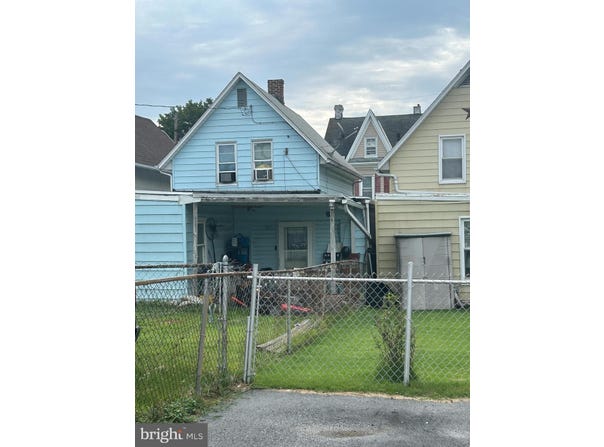 217 JAMES STREET, HAGERSTOWN, MD 21740