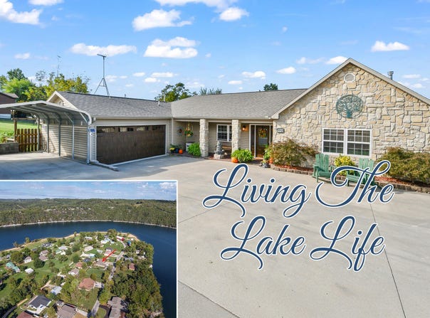 3041 Longbend Road, Galena, MO 65656