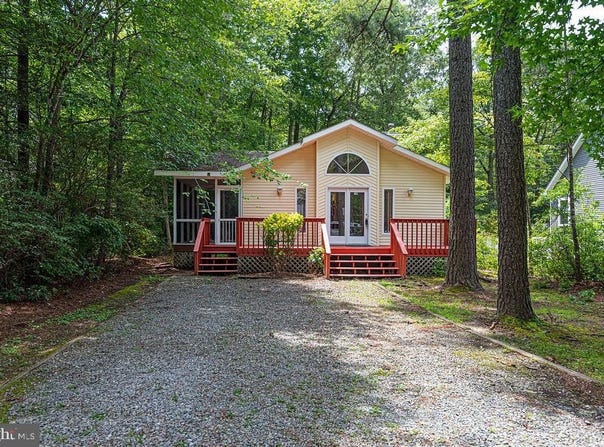 106 CAMELOT CIRCLE, OCEAN PINES, MD 21811