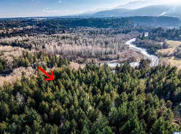9999 Hunt Road, Port Angeles, WA 98362