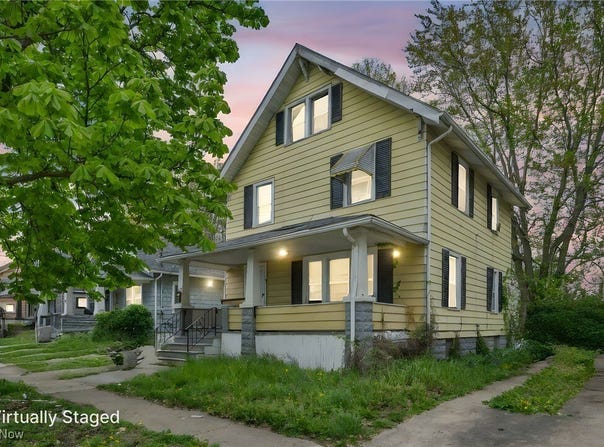 132 IRONDALE STREET, ELYRIA, OH 44035