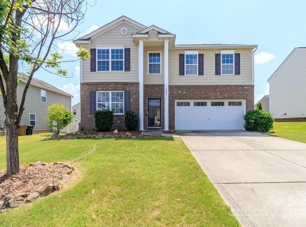 1007 Green Terra Road, Indian Trail, NC 28079
