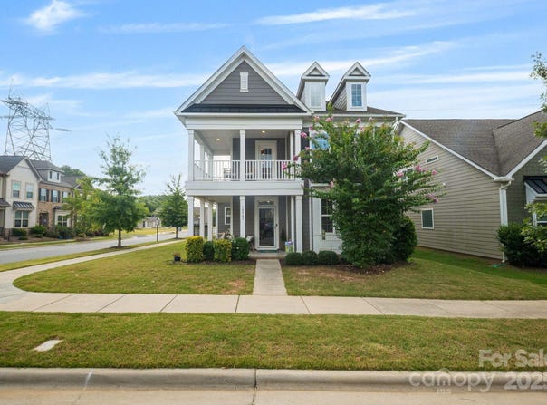 10903 Zac Hill Road, Davidson, NC 28036
