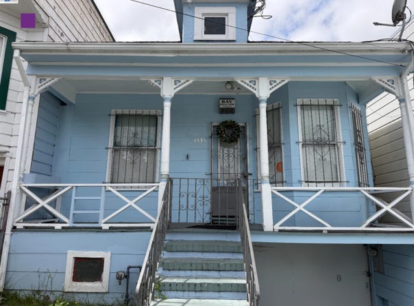 1535 Mckinnon Ave, San Francisco, CA 94124