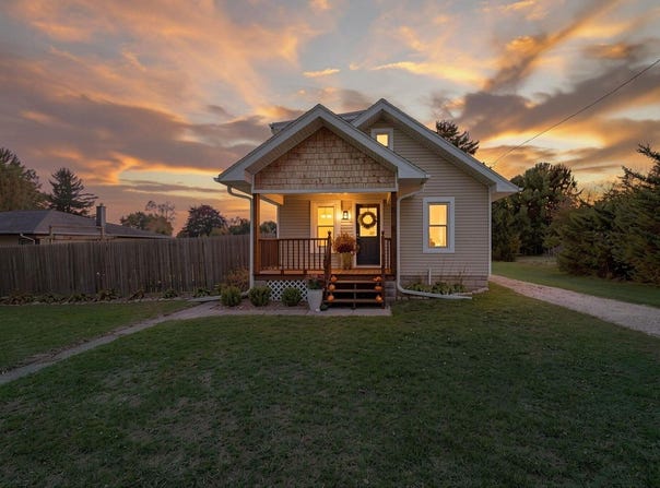 14204 COUNTY ROAD Q, TWO RIVERS, WI 54241