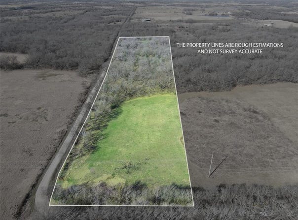 Tbd CR 4744, Sulphur Springs, TX 75482