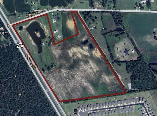 174 Rabon Rd., Aynor, SC 29511