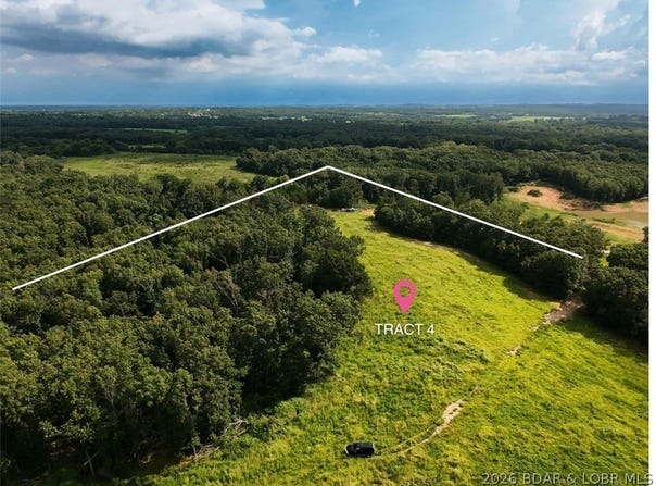 Tracts 1 & 4 Greystone, Eldon, MO 65026