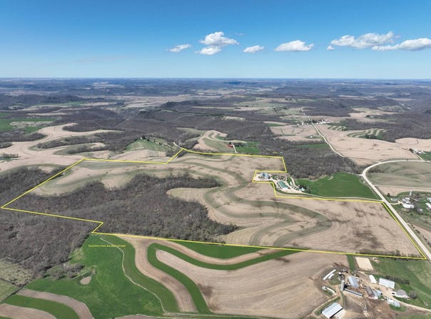TBD County Rd 22, Houston, MN 55943