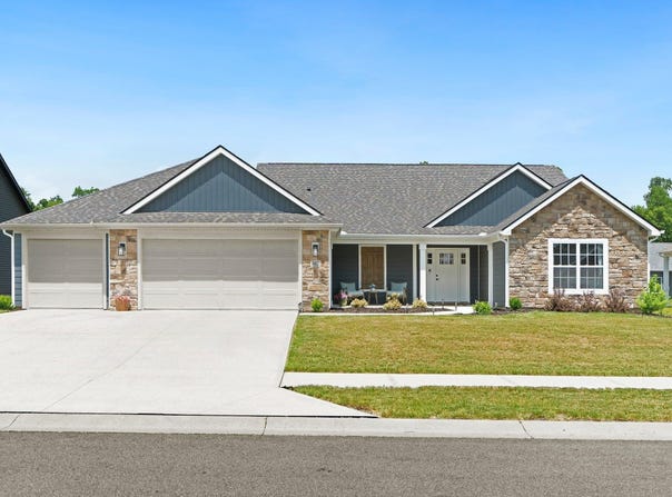882 Bingham Pass, Fort Wayne, IN 46845-0106