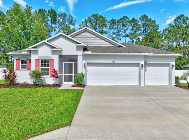 190 Westgrill Dr, Palm Coast, FL 32164