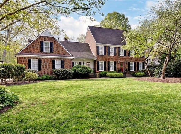 203 Par Drive, Williamsburg, VA 23188