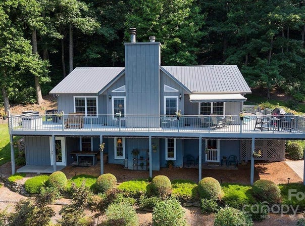 1995 Hemlock Trail, Columbus, NC 28722