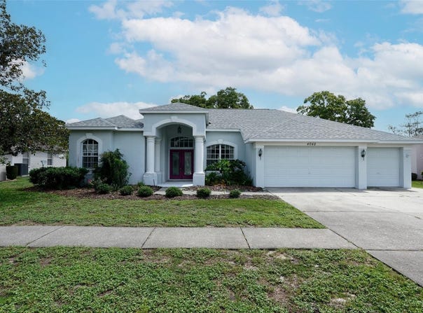4048 ST IVES BOULEVARD, SPRING HILL, FL 34609