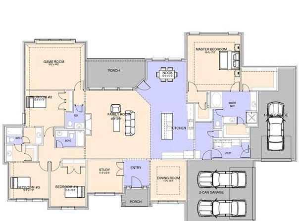 6600 Emerson, Mesquite, TX 75126