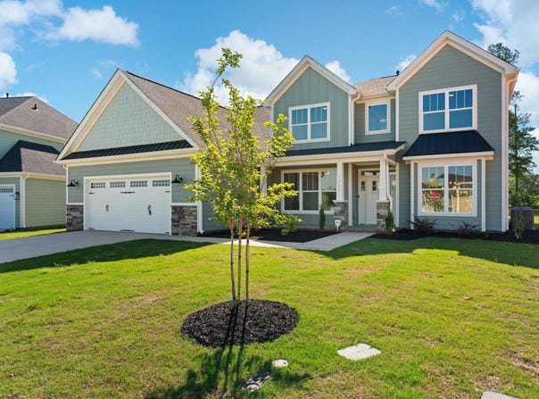 1325 Wellton Place, Campobello, SC 29322