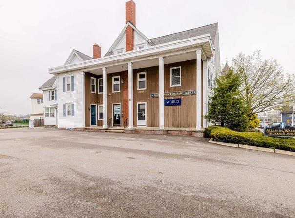 120 High Street, Taunton, MA 02780