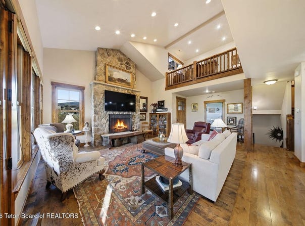 92 BISON Drive, Victor, ID 83455