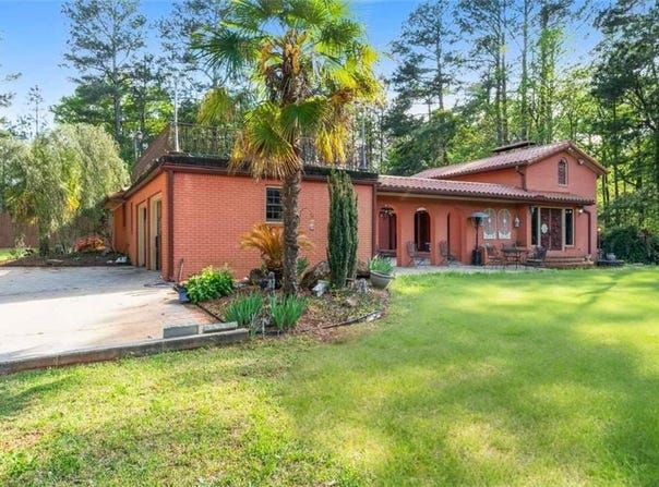 733 PINE HILL Road, Griffin, GA 30224