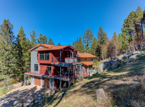 2115 Colorado Gulch Drive, Helena, MT 59601