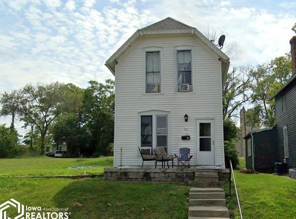 722 Concert Street, Keokuk, IA 52632