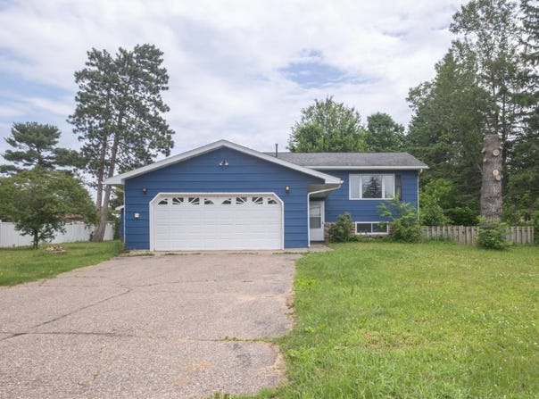 5501 CAMP PHILLIPS ROAD, Weston, WI 54476