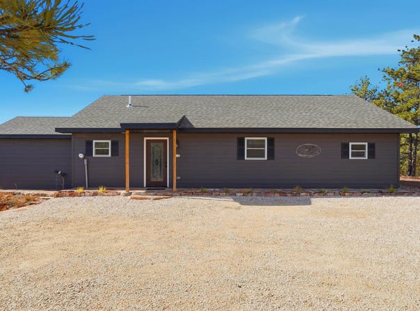 TBD Hawkwright Road, Custer, SD 57730