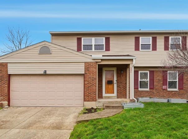 904 Baker Court, Middletown, OH 45044