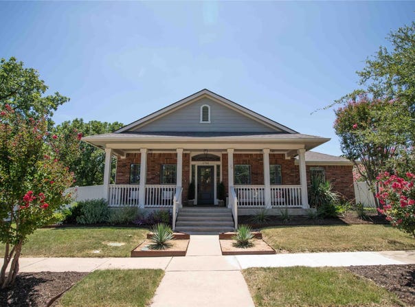 1701 Hill Country DR, Cedar Park, TX 78613