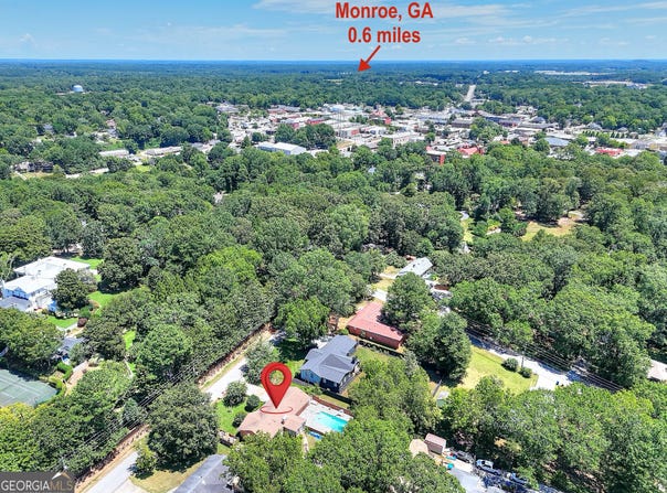 111 W Ridge, Monroe, GA 30655