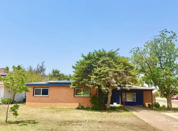 311 Kessler Ave, Midland, TX 79701