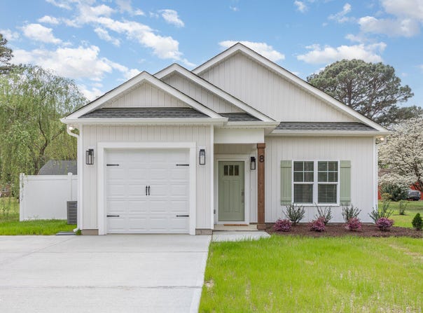 8 Nottingham Place, Smithfield, NC 27577
