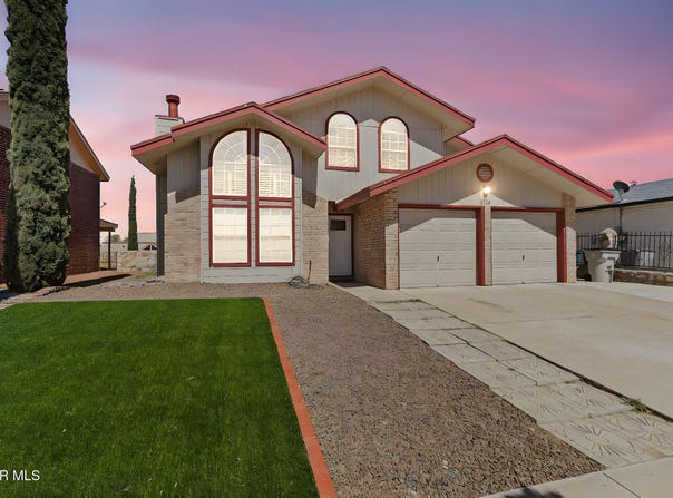 2328 NANCY MCDONALD Drive, El Paso, TX 79936