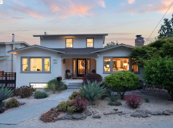 769 Santa Ray Ave, Oakland, CA 94610