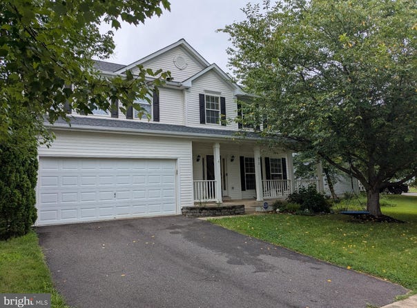 872 WOODCREST LOOP, CULPEPER, VA 22701