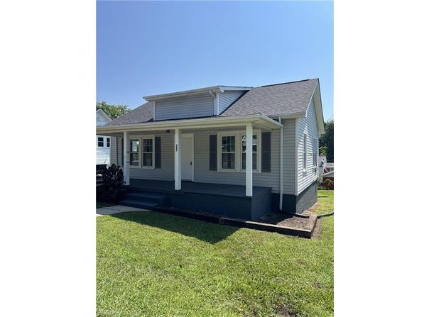 515 Barnes Street, Reidsville, NC 27320