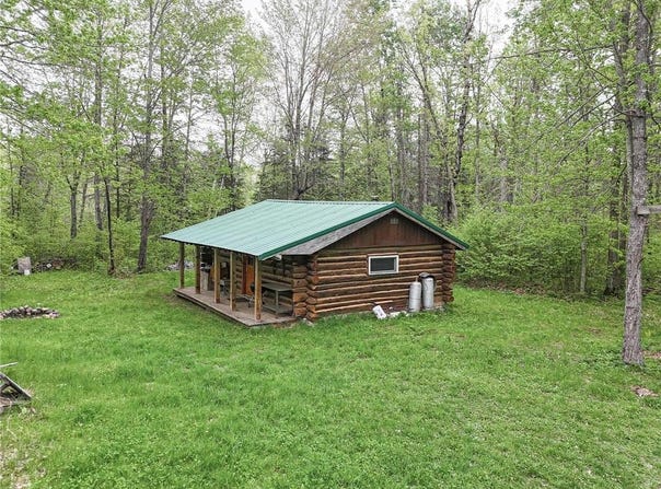 25343 Lens Road, Ross Lake Twp, MN 56447
