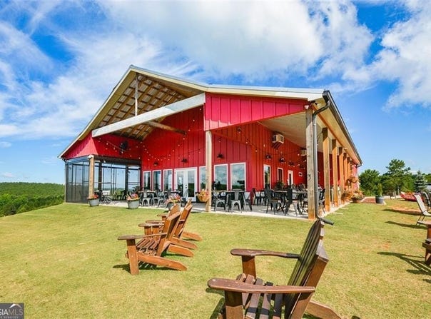 119 Inland Drive, Talking Rock, GA 30175