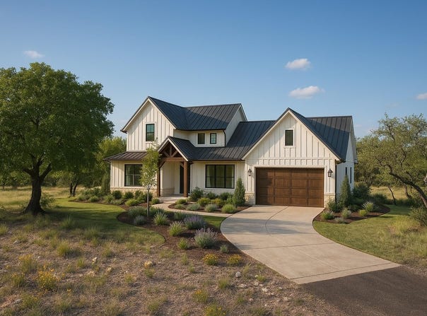 420 Canyons DR, Fredericksburg, TX 78624