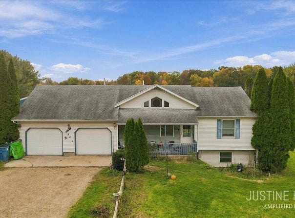 884 44th Street, Pullman, MI 49450
