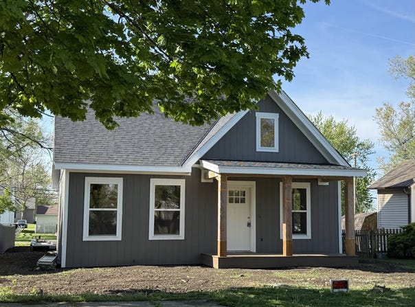 519 W Cornhill Street, Cameron, MO 64429