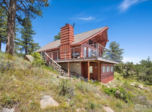 775 Haystack Dr, Livermore, CO 80536
