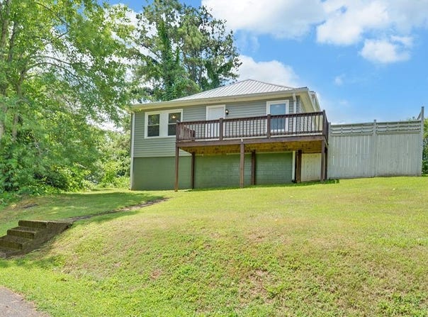 123 College Street, Ducktown, TN 37326
