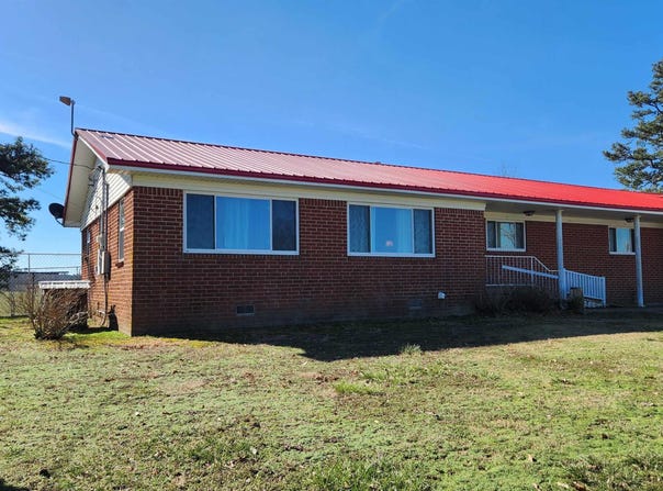 1007 Murphy Rd, Norman, AR 71960-9999