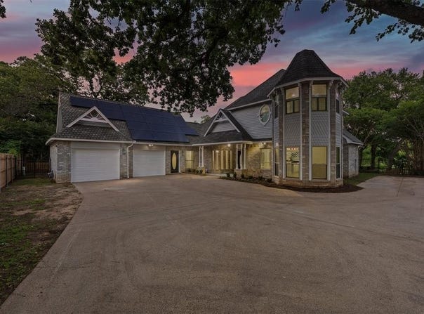 1110 Old Dominion Place, Mansfield, TX 76063