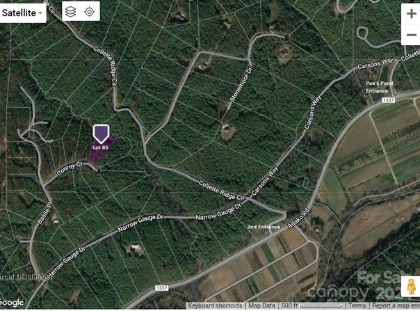 Conroy Court unit: 85, Collettsville, NC 28611