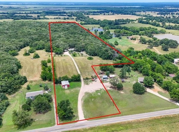15195 Farm Road 71 E, Sulphur Bluff, TX 75481
