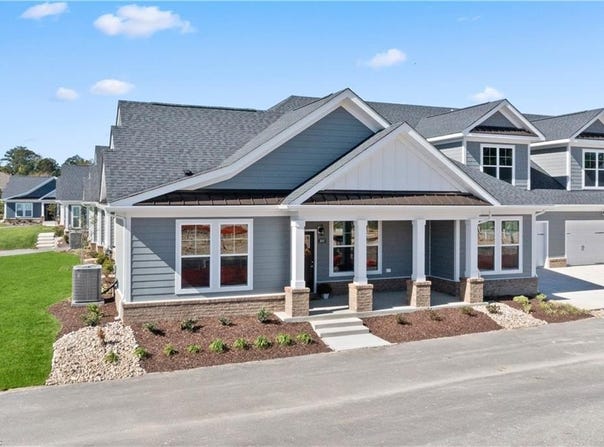 2017 Asher (Lot 84) Drive, Suffolk, VA 23435